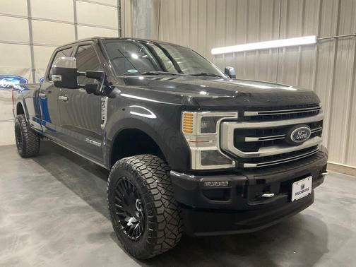2020 Ford F-350 Platinum