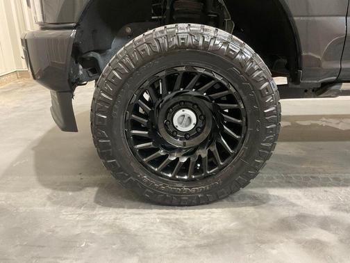 2020 Ford F-350 Platinum