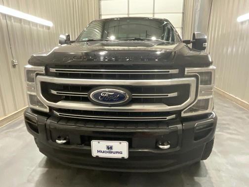 2020 Ford F-350 Platinum