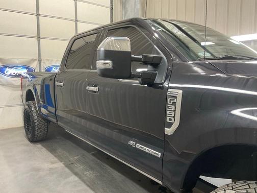 2020 Ford F-350 Platinum