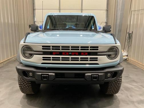 2023 Ford Bronco Heritage Limited Edition