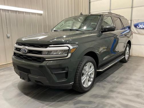 2022 Ford Expedition XLT