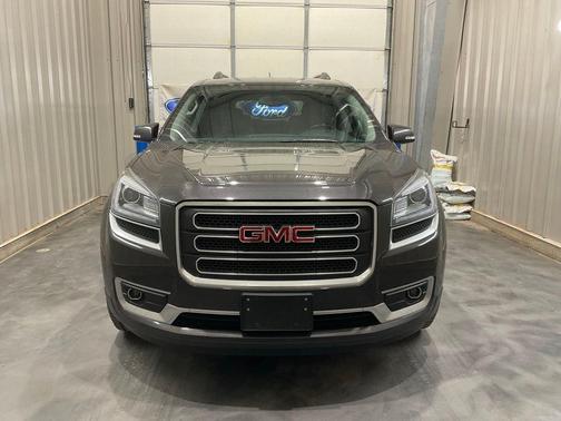 Iridium Metallic 2016 GMC Acadia SLT-2