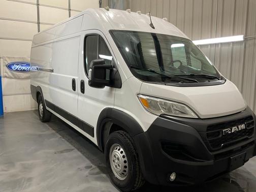 2023 RAM ProMaster 3500 High Roof