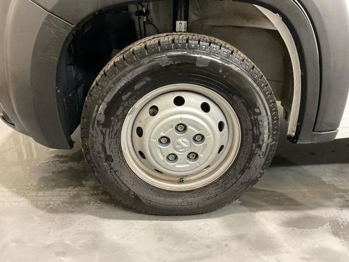 2023 RAM ProMaster 3500 High Roof