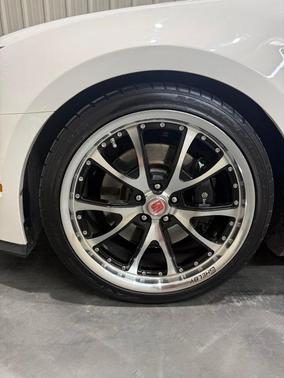 Performance White 2011 Ford Shelby GT500 Base