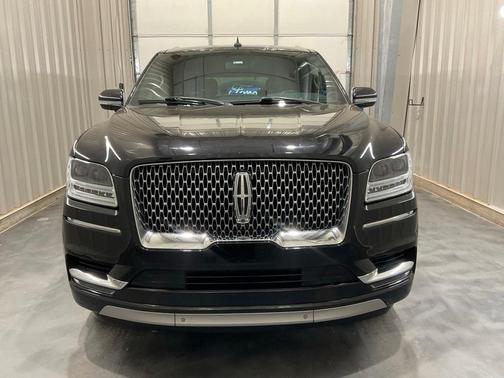 2018 Lincoln Navigator Select