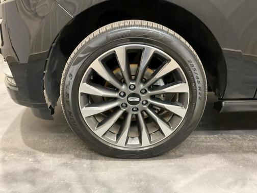 2018 Lincoln Navigator Select