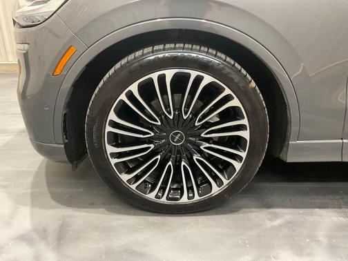 Dark Gray 2020 Lincoln Aviator Black Label AWD