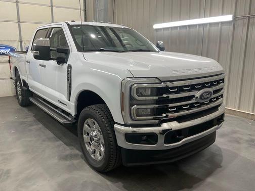 Oxford White 2026 Ford F-250