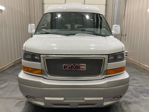 2014 GMC Savana 1500 Upfitter Cargo