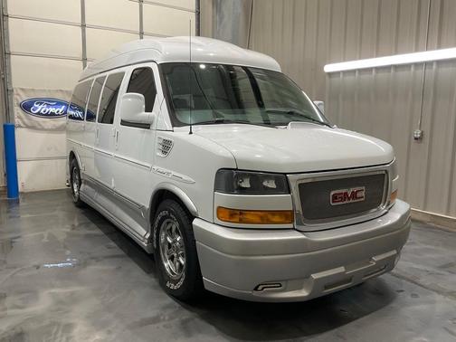 2014 GMC Savana 1500 Upfitter Cargo