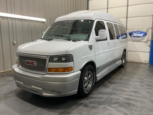 2014 GMC Savana 1500 Upfitter Cargo