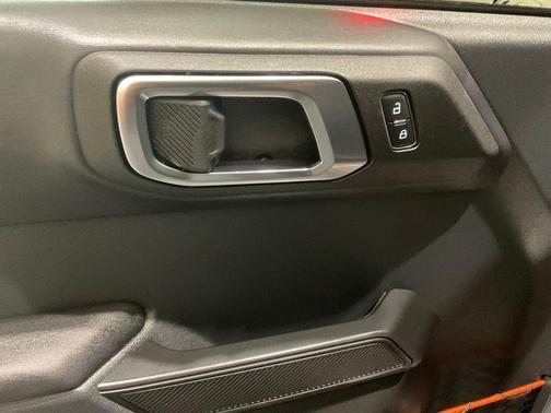 Gray 2025 Ford Bronco Raptor