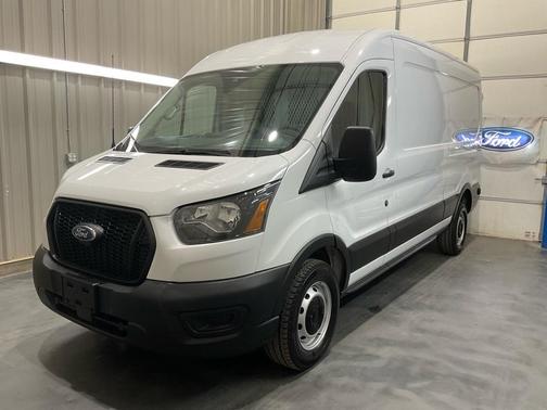 2024 Ford Transit-250 148 WB Medium Roof Cargo