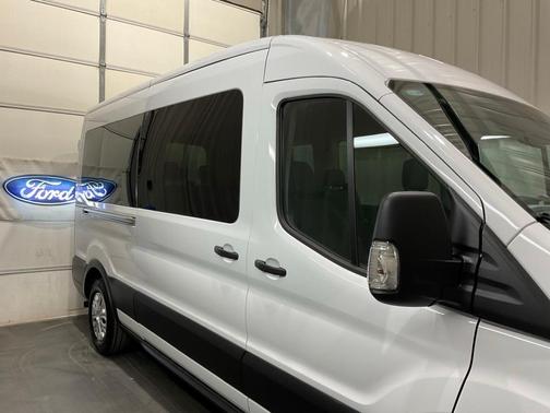 2025 Ford Transit-350 XLT