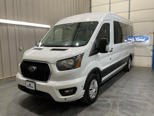 2025 Ford Transit-350 XLT