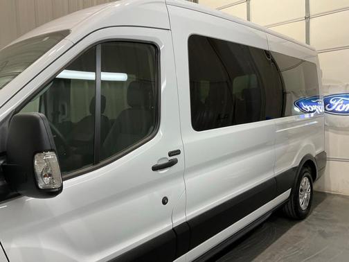 2025 Ford Transit-350 XLT