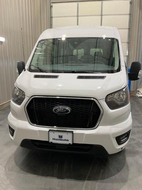 2025 Ford Transit-350 XLT