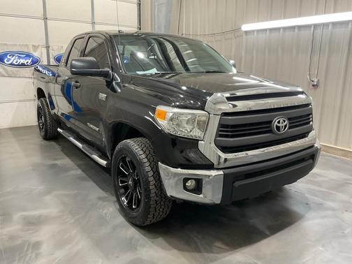 2014 Toyota Tundra 
