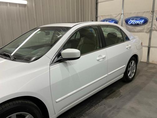 2004 Honda Accord EX-L