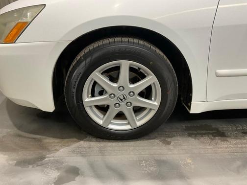 2004 Honda Accord EX-L