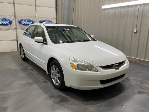 2004 Honda Accord EX-L