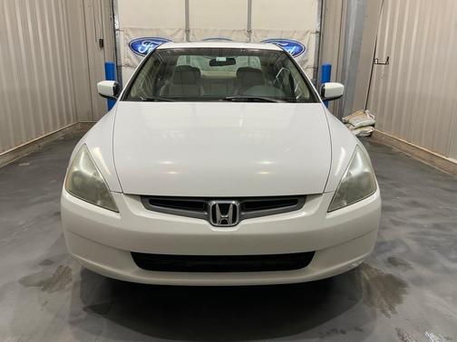 2004 Honda Accord EX-L
