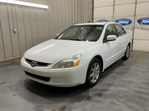 2004 Honda Accord EX-L