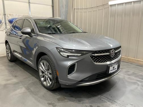2021 Buick Envision Avenir