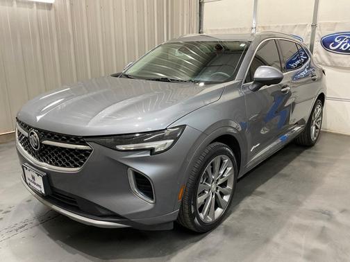 2021 Buick Envision Avenir