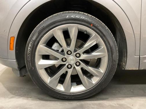 2021 Buick Envision Avenir