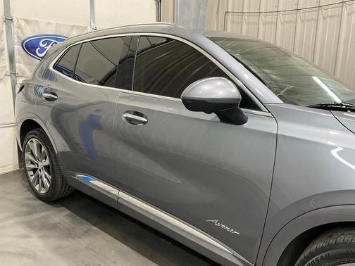 2021 Buick Envision Avenir