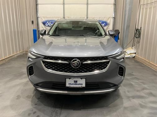 2021 Buick Envision Avenir