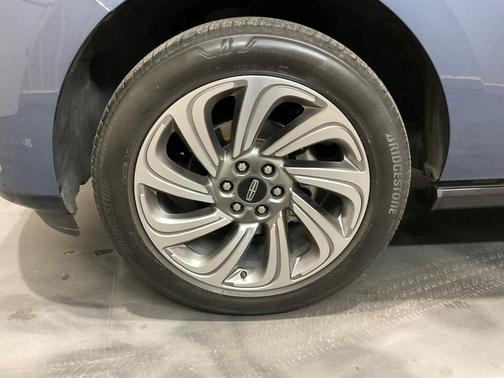 2022 Lincoln Navigator L Reserve