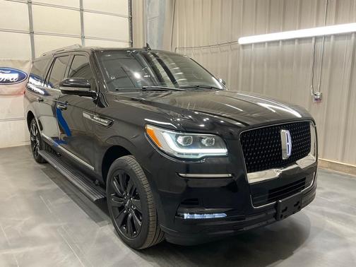 2024 Lincoln Navigator L Reserve