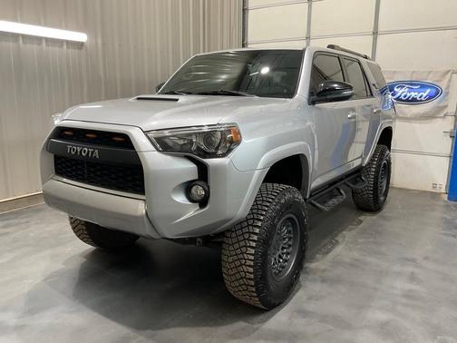 2019 Toyota 4Runner Sport