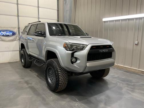 2019 Toyota 4Runner Sport
