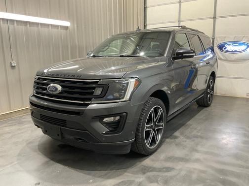 2020 Ford Expedition Limited