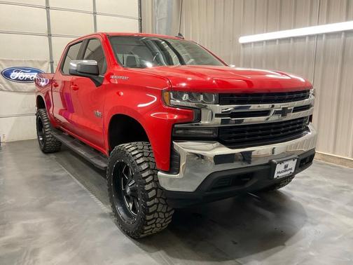 2019 Chevrolet Silverado 1500 LT