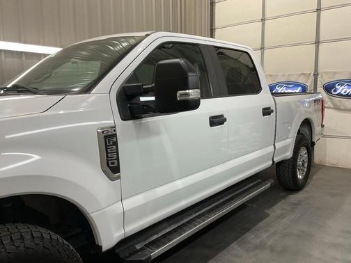 2022 Ford F-250 XL