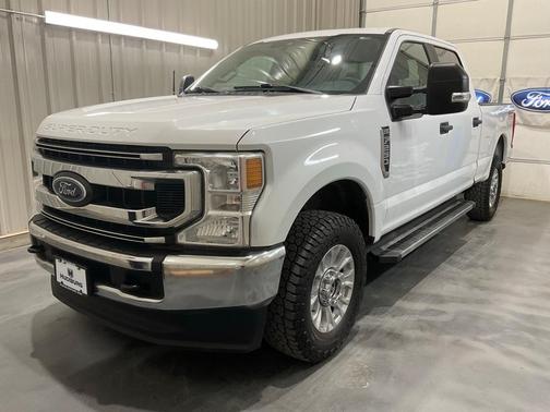 2022 Ford F-250 XL
