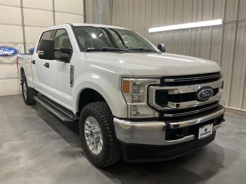 2022 Ford F-250 XL