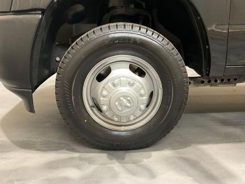 2022 RAM 3500 Tradesman