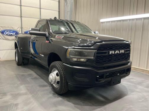 2022 RAM 3500 Tradesman