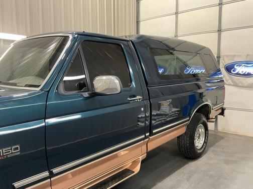 1995 Ford F-150 XL