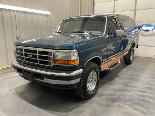 1995 Ford F-150 XL