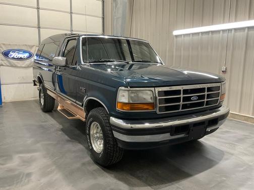1995 Ford F-150 XL
