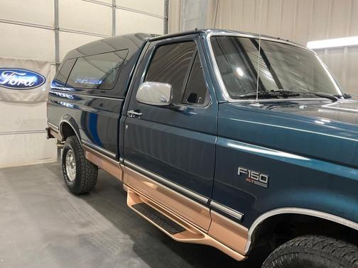 1995 Ford F-150 XL