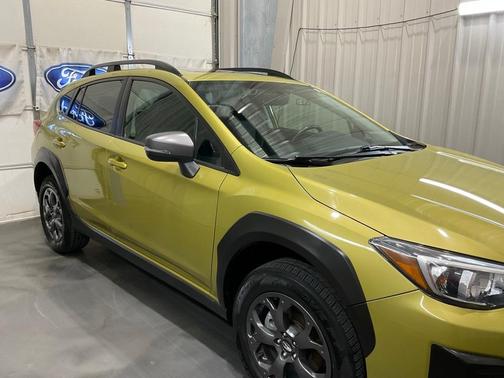 2021 Subaru Crosstrek Sport